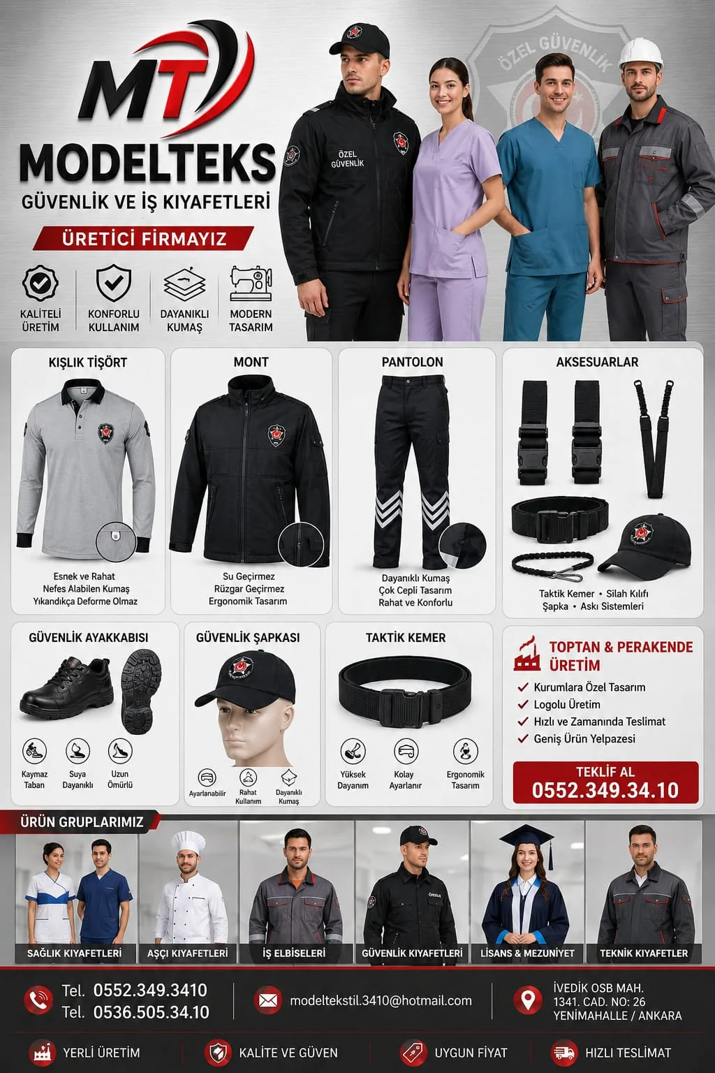 Kurumsal & Promosyonel